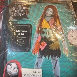 Nightmare before Christmas costume